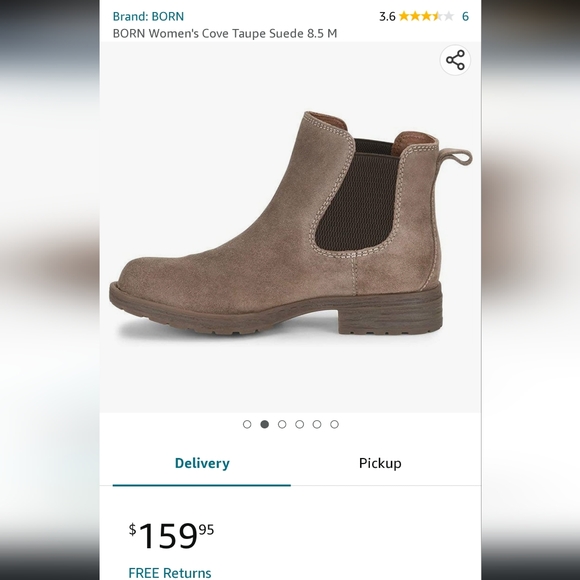 Dress - Picture 1 of 7